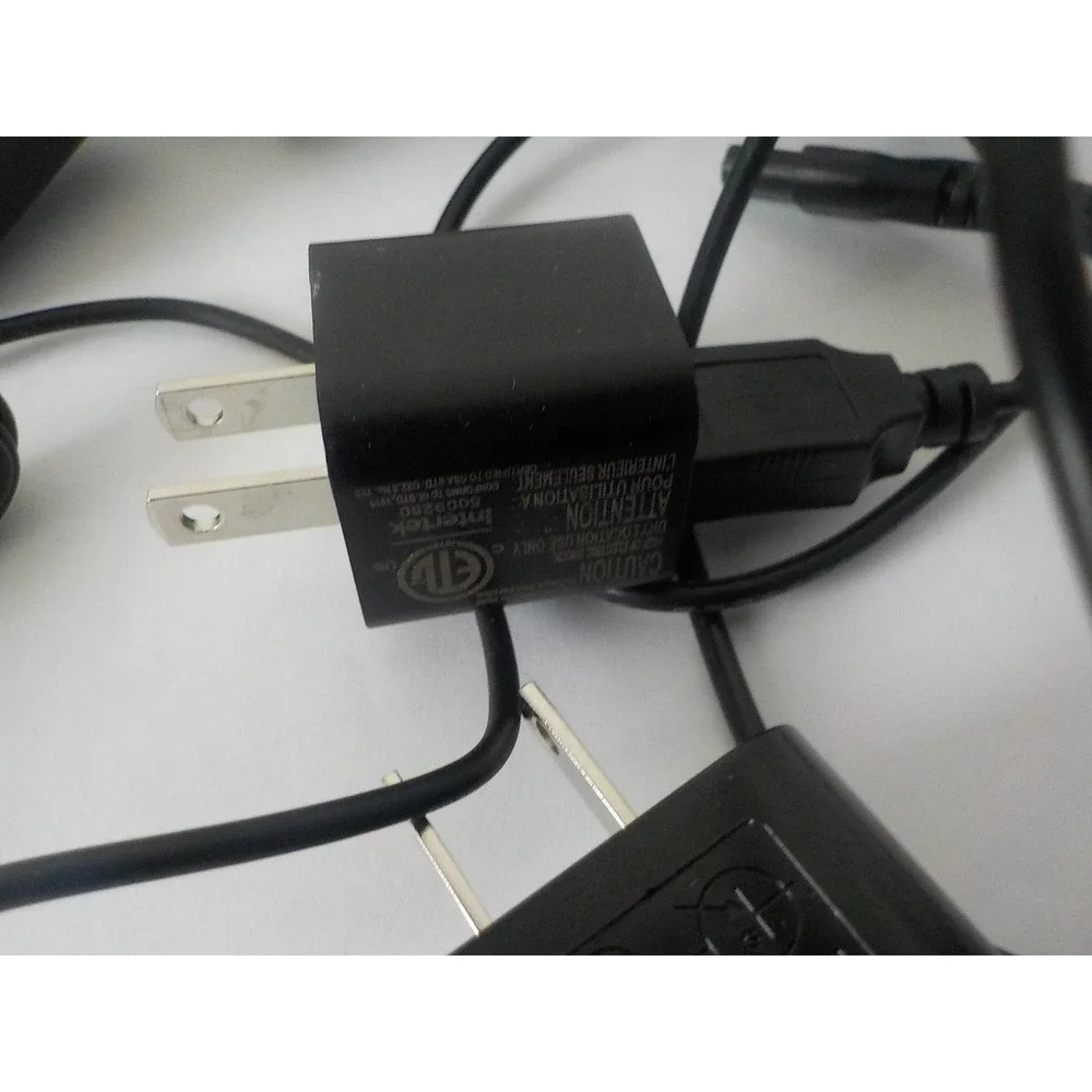 5 AC/DC Adapter Bundle Phillips